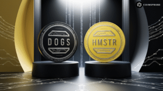 $HMSTR and $DOGS Tokens Logo