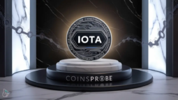 IOTA Token Logo