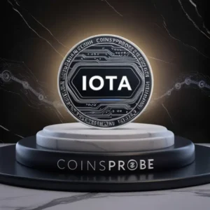 IOTA Hovering at Key Resistance Level: Can a Breakout Trigger a Rally?