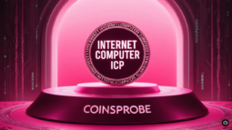 Internet Computer (ICP) Token Logo