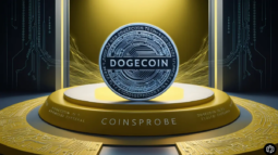 Dogecoin (DOGE) Coin Logo