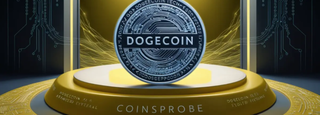 Dogecoin (DOGE) Coin Logo