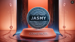 Jasmycoin (JASMY) Token Logo