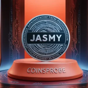 Jasmycoin (JASMY) Builds Momentum- Can The Next Breakout Start A Rally?