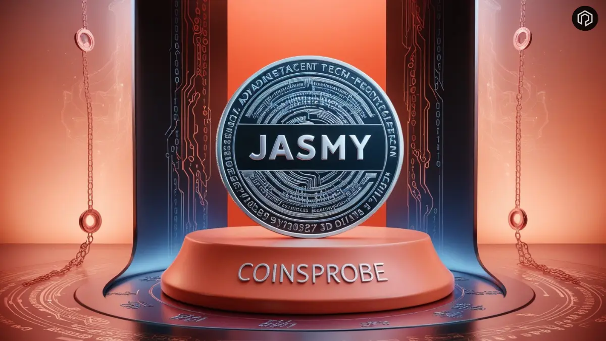 Jasmycoin (JASMY) Builds Momentum- Can The Next Breakout Start A Rally?