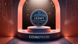 Jasmycoin (JASMY) Token Logo