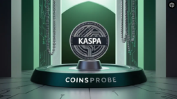 Kaspa (KAS) Token Logo