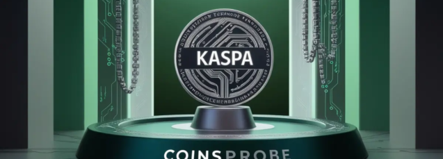 Kaspa Token Logo