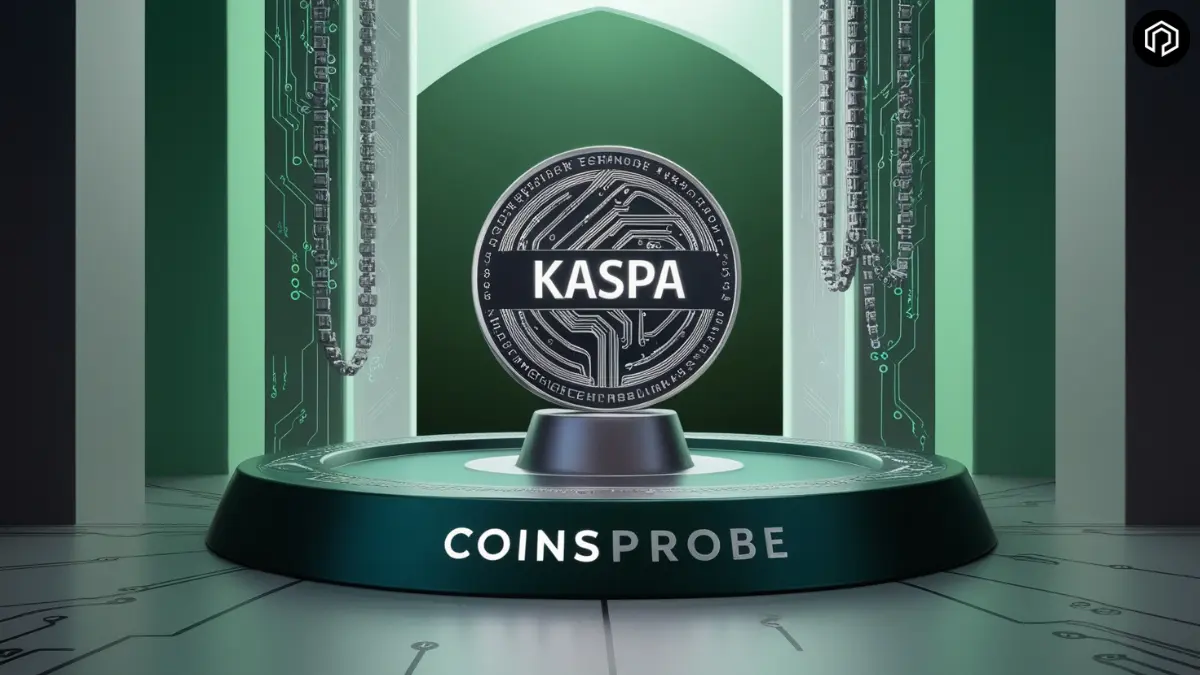 Kaspa (KAS) Gains Bullish Momentum Following Whale Accumulation: More Upside Ahead?