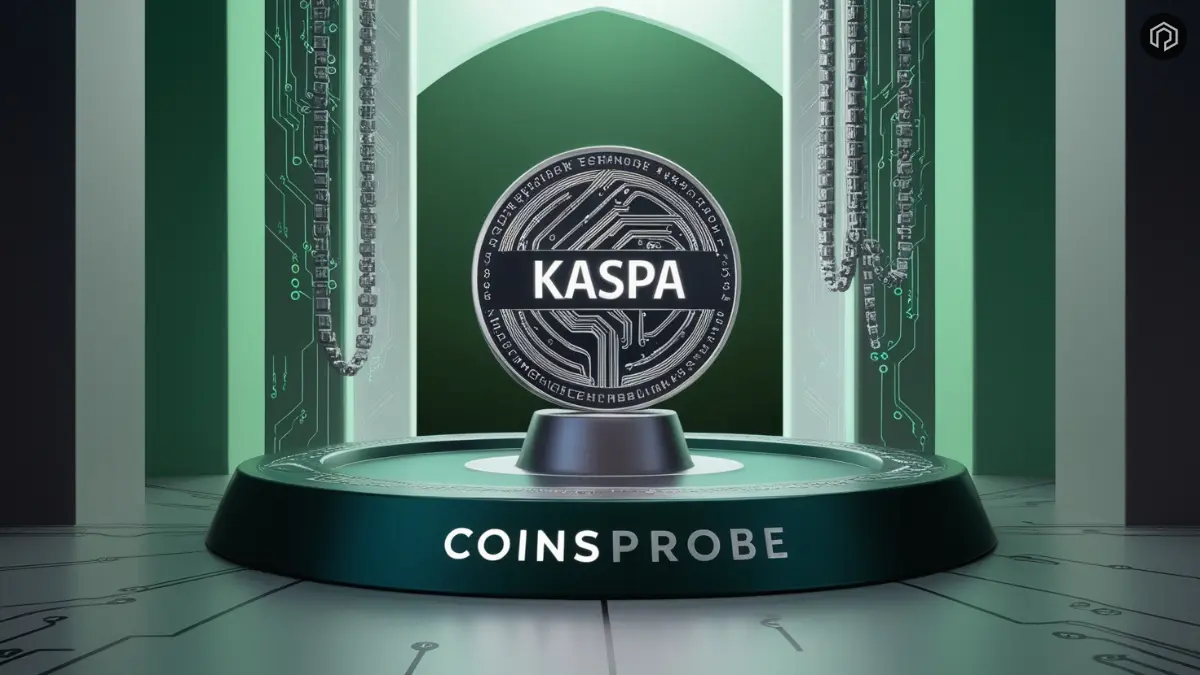 Kaspa (KAS) Surges Higher Following Kraken Listing Announcement: What To Expect Ahead?