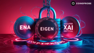 ENA, EIGEN, and XAI Tokens