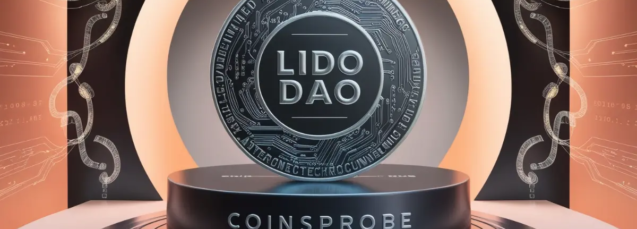 Lido DAO (LDO) Token Logo