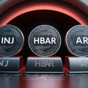 Major Breakouts Put Top Altcoins on the Verge of Bullish Rallies: INJ, HBAR, and AR In Spotlight