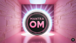 Mantra (OM) Token Logo