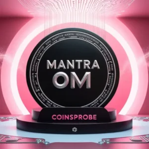 Mantra (OM) On The Verge Of Key Breakout: Is A New All-Time High On the Horizon?