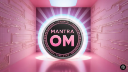 Mantra (OM) Token Logo