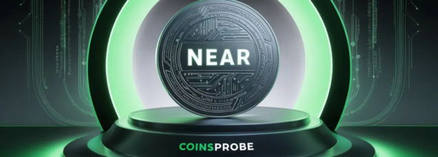 Near Protocol (NEAR) Token Logo