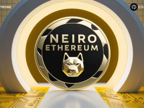 Neiro Ethereum (NEIRO) Token Logo