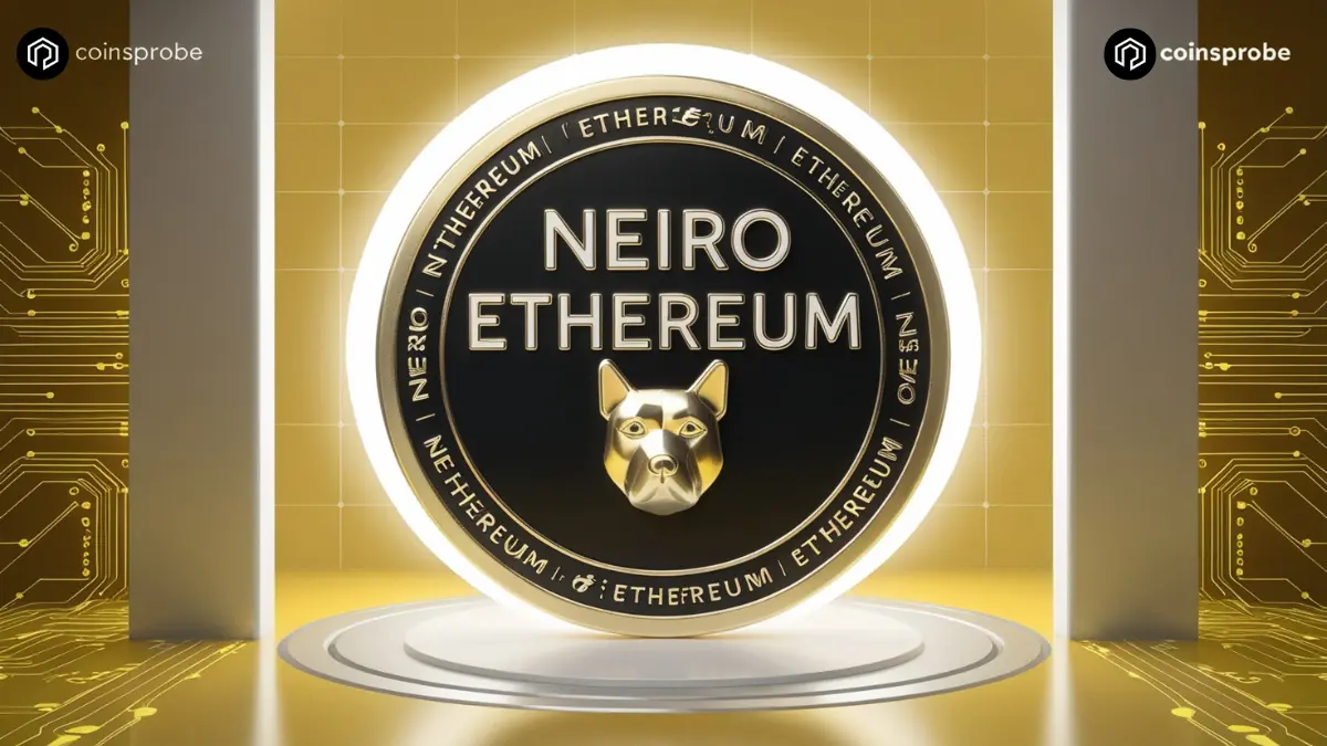 Neiro Ethereum (NEIRO) Surging Higher Following Major Breakout: Is A +150% Rally On Horizon?