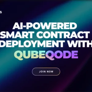 Oops! Missed Polkadot’s ICO? Don’t Worry, Qubetics’ QubeQode IDE Is Your Next Big Chance!