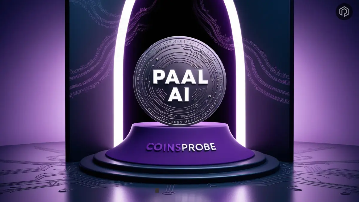 PAAL AI (PAAL) Token Logo