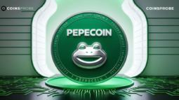 PEPE Coin Logo