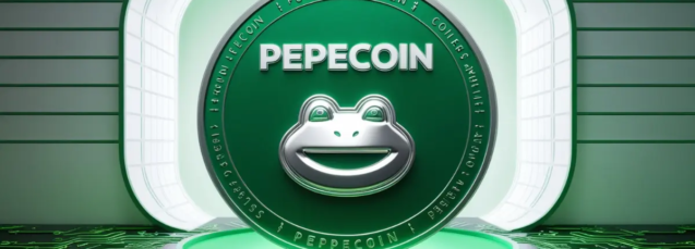 PEPE Coin Logo