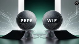 PEPE-and-WIF-Coins Logo