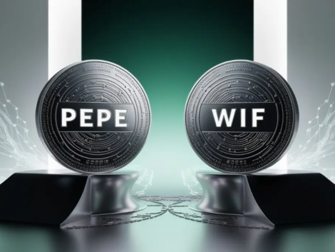 PEPE-and-WIF-Coins Logo