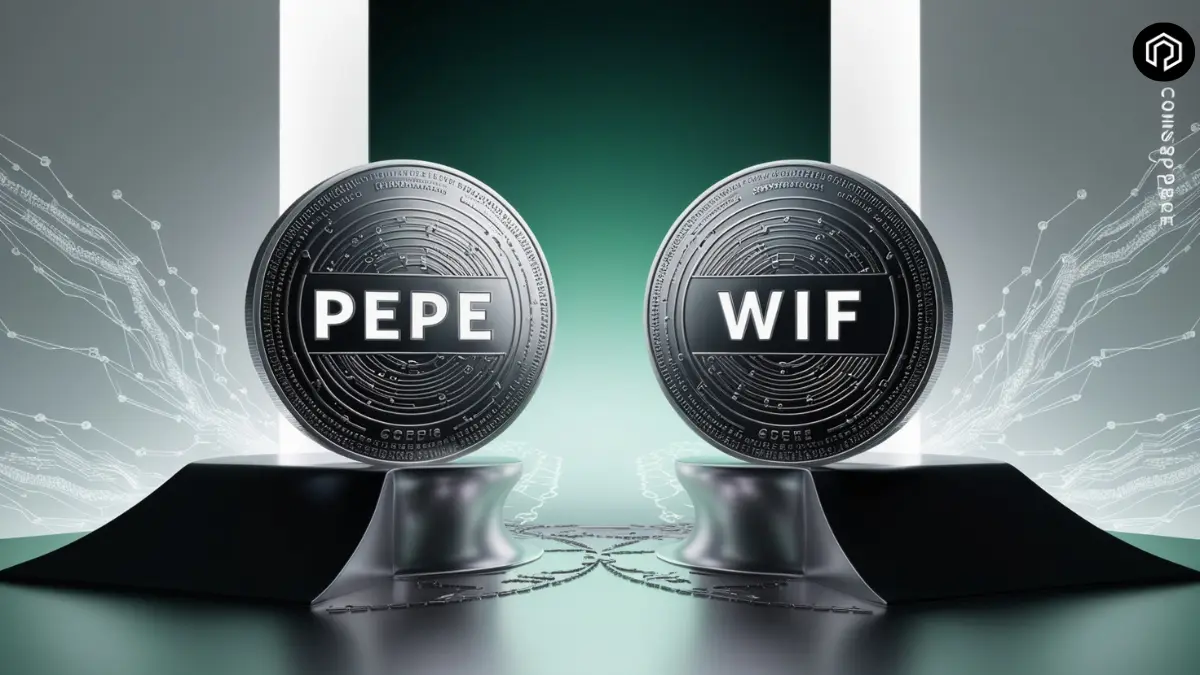 PEPE and WIF Holds Key Support After Significant Correction: Is A Recovery Ahead?