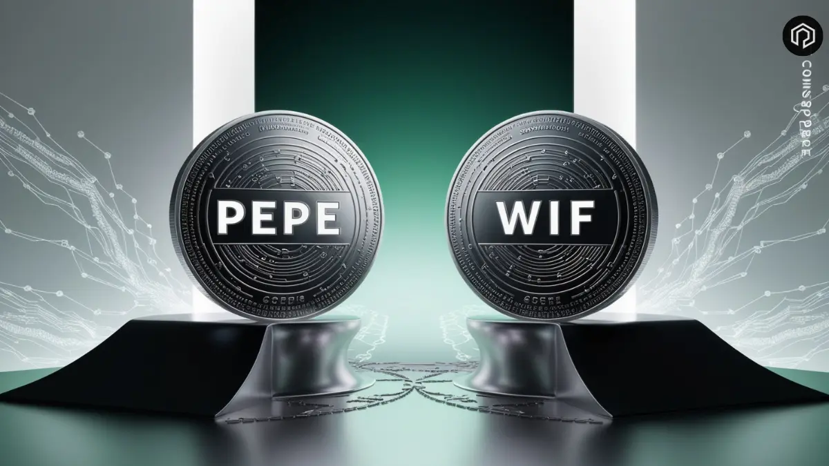 PEPE and WIF Marks Significant Correction After Big Listings – Will They Bounce Back?