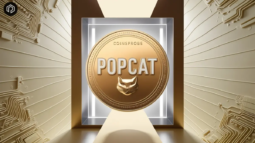 POPCAT Coin Logo