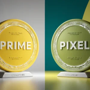 PRIME and PIXEL On The Verge Of Key Breakouts: Is A Rally On Horizon?