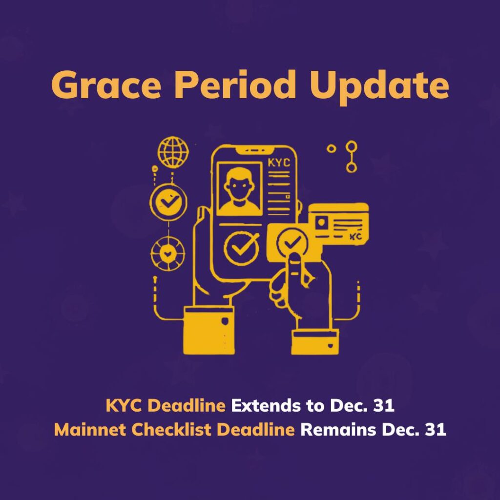 Pi Network Grace Period Update