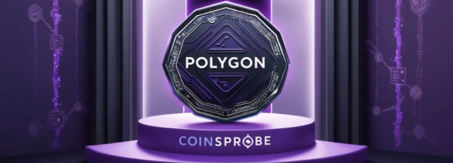 Polygon (POL) Token Logo