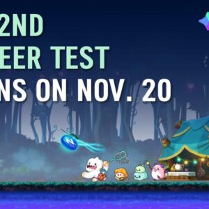 Maplestory Universe Announces Second Pioneer Test Date With Exclusive Events And In-game Rewards
