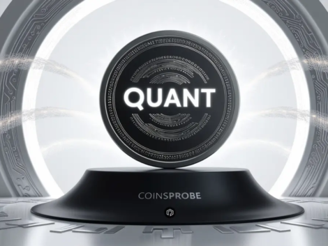 Quant (QNT) Token Logo