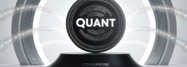 Quant (QNT) Token Logo