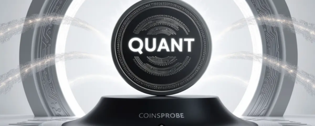 Quant (QNT) Token Logo