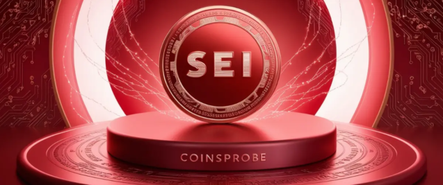 SEI TOKEN LOGO