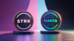 STRK and MANTA Tokens