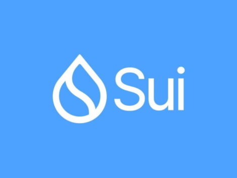 SUI Token Logo