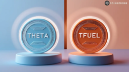 THETA and TFUEL Tokens Logo