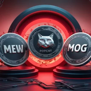 Top 3 Cat-Themed Memecoins POPCAT, MOG, and MEW Back in Action: Will the Next Breakout Push Them Even Higher?