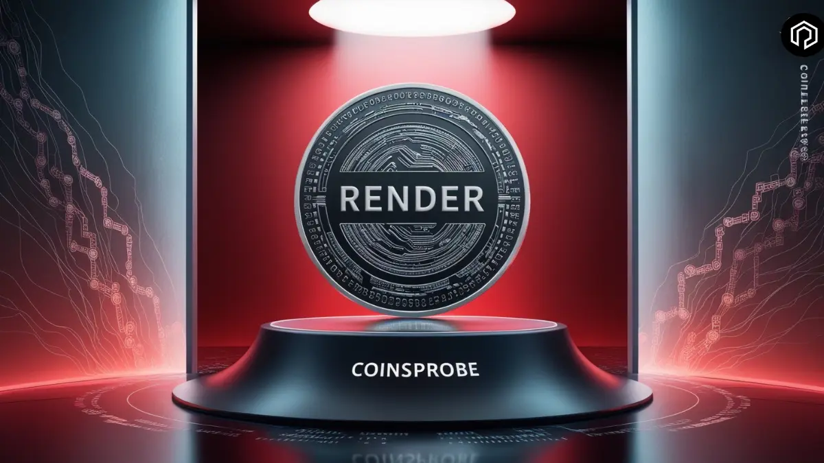 RENDER Token Logo