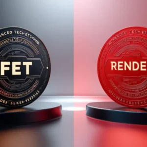 Top AI Tokens FET and RENDER Poised for Key Breakouts: What’s Ahead?