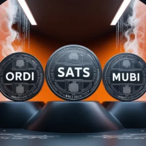 Top BRC-20 Tokens ORDI, 1000SATS, and MUBI Flashing Bullish Signals: Is a Rally Coming?