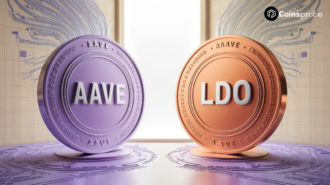 AVE and LDO Tokens Symbol