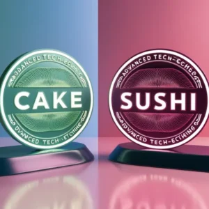 Top DEX Tokens CAKE and SUSHI Gains Momentum Following Major Breakouts: What’s Ahead?