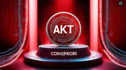 Akash-Network-AKT-Token Logo